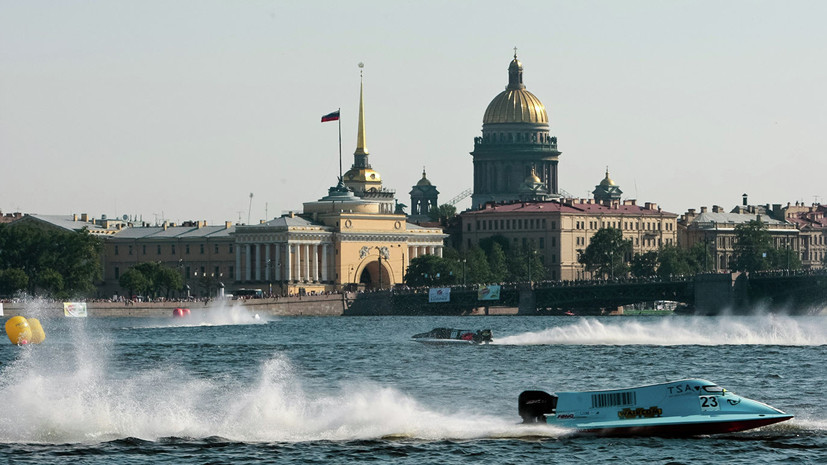В Петербурге пройдут экскурсии по реставрационным объектам