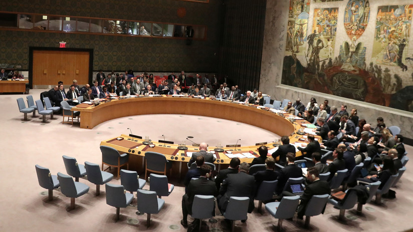 СМИ: США запросили проведение заседания СБ ООН по Ирану