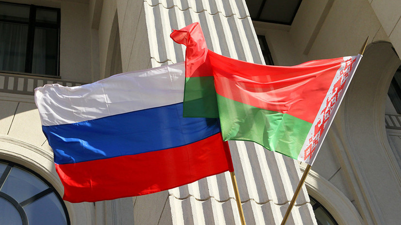 Медведев отметил сближение позиций России и Белоруссии по интеграции
