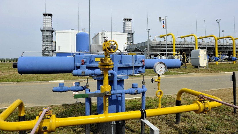 «Укртрансгаз» снова заявил об угрозе остановки прокачки газа по ГТС