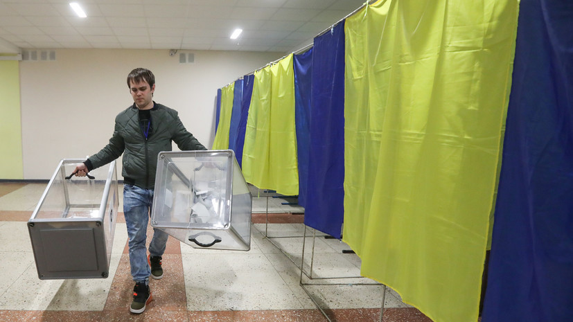 В ЦИК Украины назвали число зарегистрировавшихся кандидатов в депутаты
