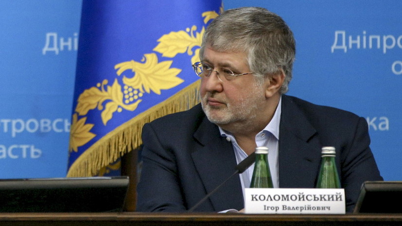 Коломойский ответил на слова Зеленского об инвестициях в Донбасс