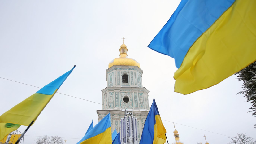 На Украине сторонники ПЦУ захватили храм КП УПЦ