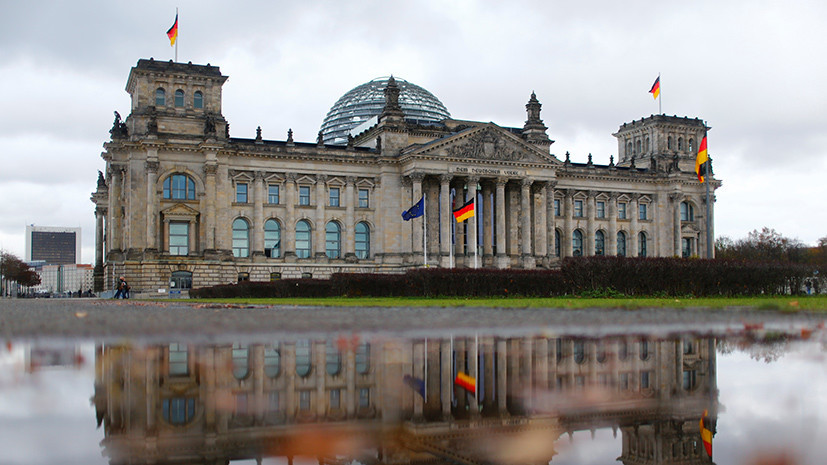 «Проявляют самостоятельность»: почему в Германии всё чаще призывают наладить отношения с Россией