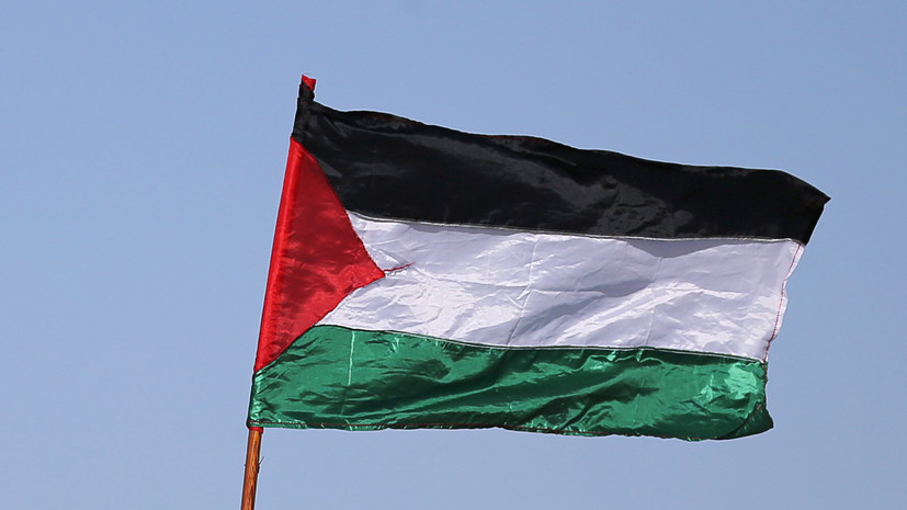 США обнародовали план по развитию Палестины