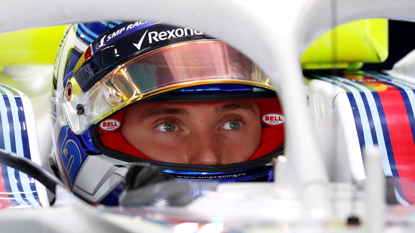 Сироткин считает, что работа с McLaren удваивает его шансы вернуться за руль болида «Формулы-1»