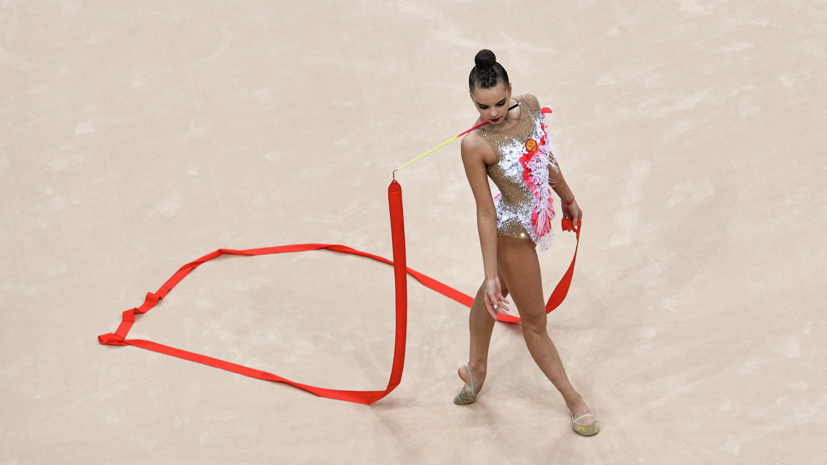 Гимнастка Аверина завоевала золото на Европейских играх — 2019