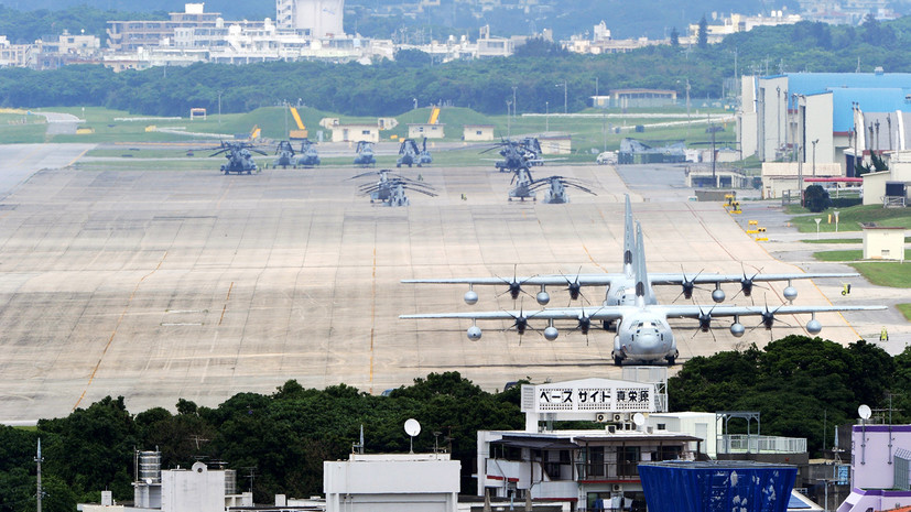 «Недовольство жителей нарастает»: станет ли Токио снижать «бремя» американских военных баз в Окинаве
