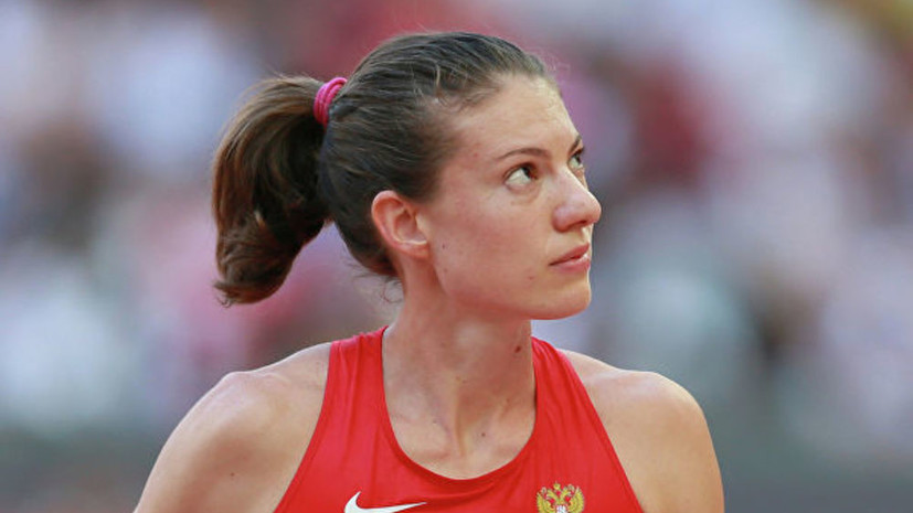 Легкоатлетка Соколова победила в прыжках в длину на ЕИ-2019