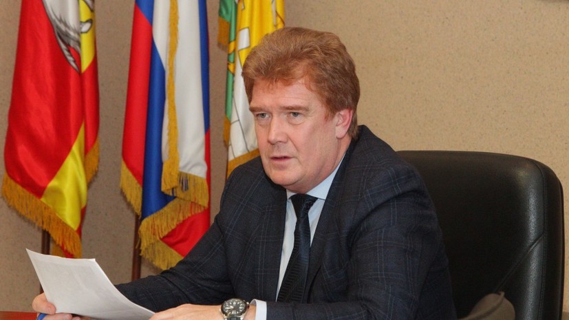 Глава Челябинска подал заявление об отставке