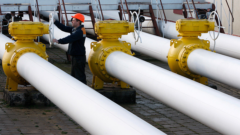 «Атмосфера для нормального диалога»: Москва назвала условия сохранения транзита газа через Украину