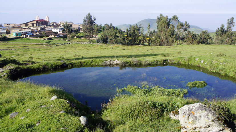 Путь воды: учёные решили возродить древнюю систему борьбы с засухой на перуанском побережье