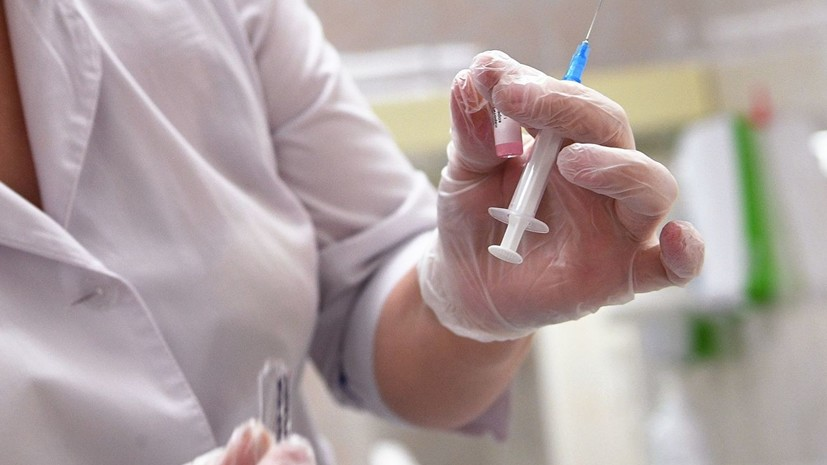 Более 2,5 млн россиян сделали прививки от клещевого энцефалита с начала года