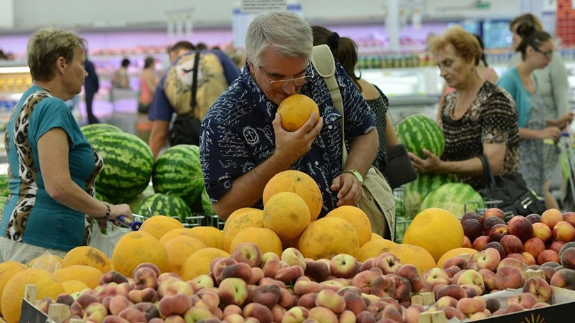 В Ростовской области рассказали о динамике цен на продукты за месяц