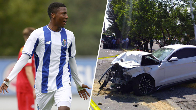 «Автомобиль отбросило на 15 метров вперёд»: футболист «Севильи» стал виновником ДТП со смертельным исходом