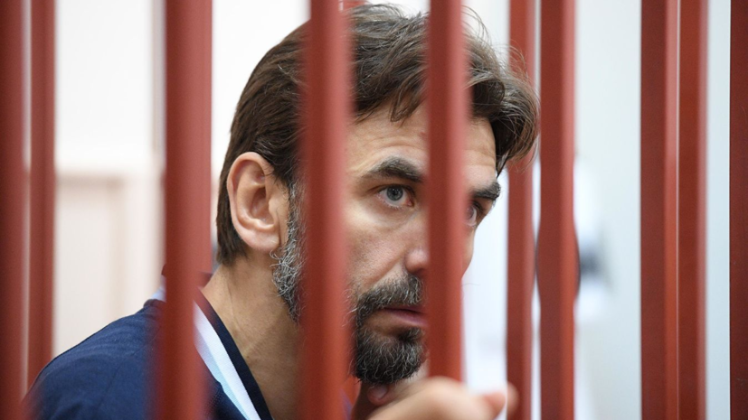Мосгорсуд признал законным продление ареста Абызову