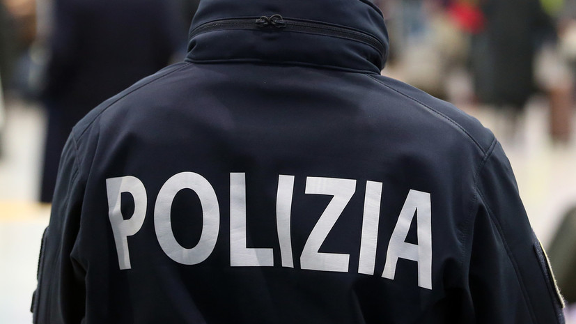 В Италии арестованы более 120 членов «Каморры» 
