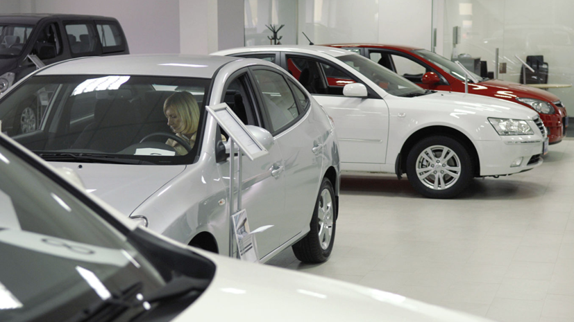 Правительство выделит 10 млрд рублей на поддержку льготных покупок автомобилей
