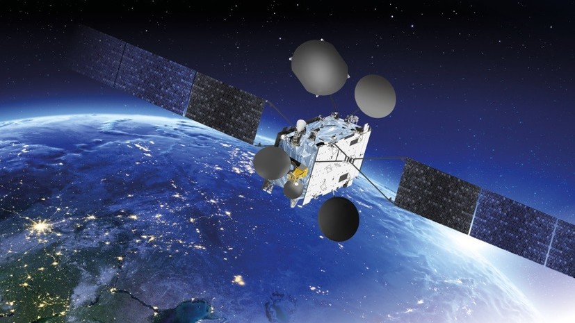 Спутник «Ямал-601» выведен на рабочую орбиту