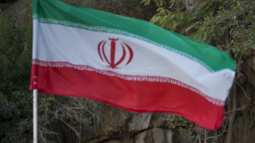 В США оценили потери Ирана из-за санкций