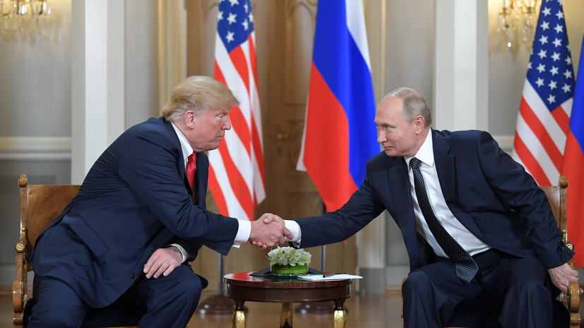«На принципах равноправия и взаимного уважения»: в Кремле сообщили о деталях встречи Путина и Трампа на саммите G20
