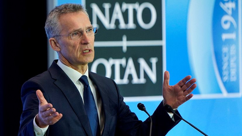 В НАТО согласовали оборонительные меры на случай прекращения ДРСМД