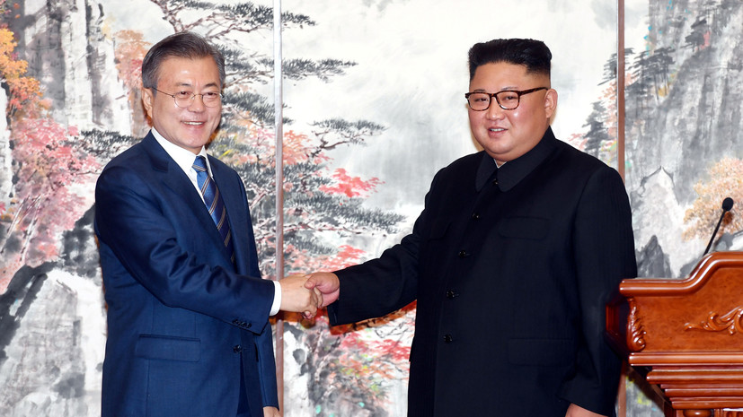 «Нужны встречные шаги»: почему Южная Корея намерена привлечь Россию и Китай к переговорам по денуклеаризации КНДР