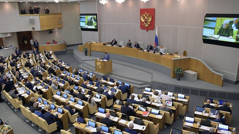 В Госдуме оценили восстановление полномочий России в ПАСЕ