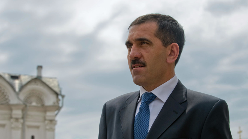 В Чечне прокомментировали отставку Евкурова с поста главы Ингушетии