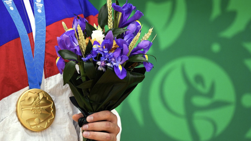 Российские спортсмены завоевали девять медалей в шестой день ЕИ-2019