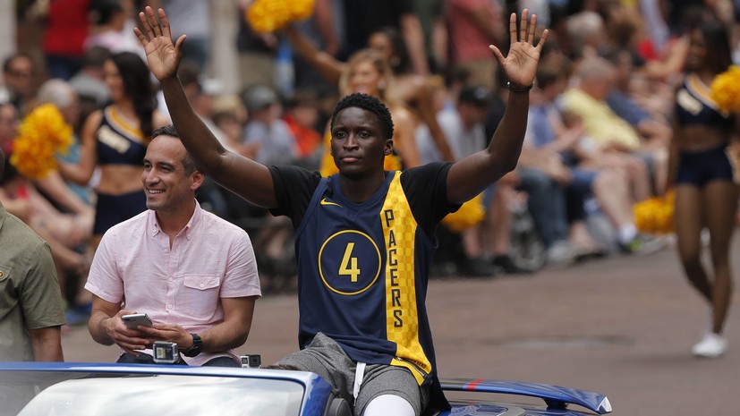 Баскетболист Оладипо назвал современный баскетбол мыльной оперой