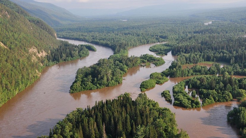 В Иркутской области из-за паводка началась эвакуация города Тулун