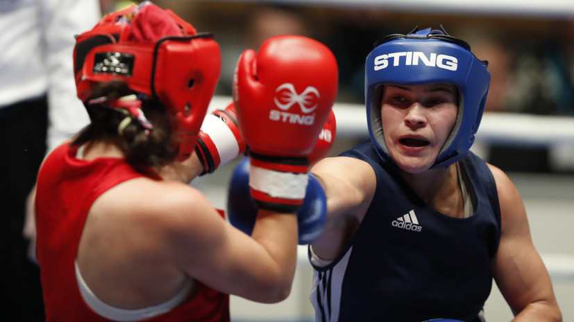Боксёр Абрамова стала бронзовой медалисткой Европейских игр