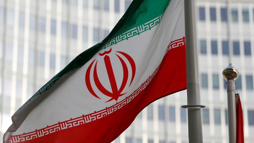 В МИД Ирана призвали США полностью уничтожить свои запасы химоружия