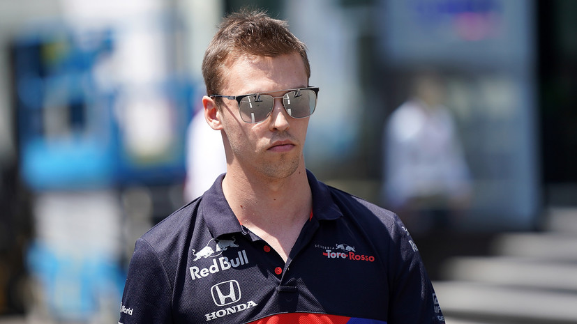 В Toro Rosso высказались о возможной замене Гасли на Квята в Red Bull