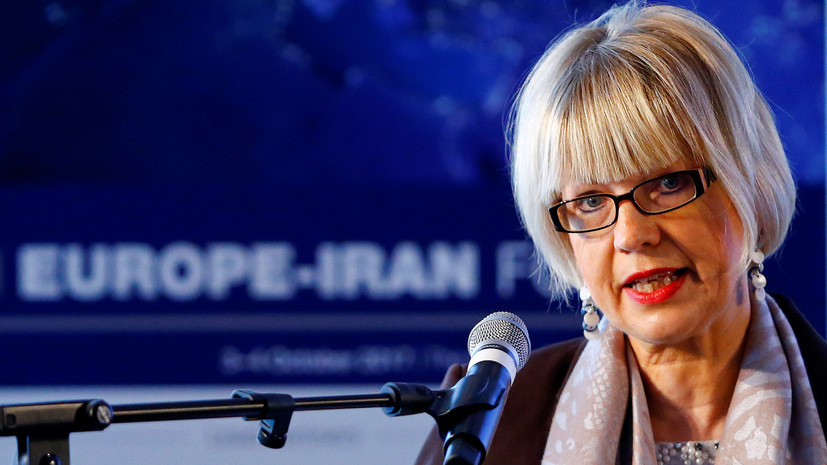 Механизм ЕС INSTEX начал обработку первых транзакций с Ираном