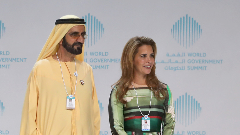 СМИ: Жена премьера ОАЭ покинула страну с крупной суммой денег