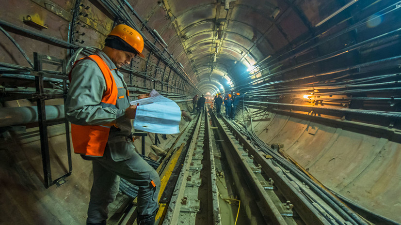 В ТиНАО планируют построить 33 станции метро до 2035 года