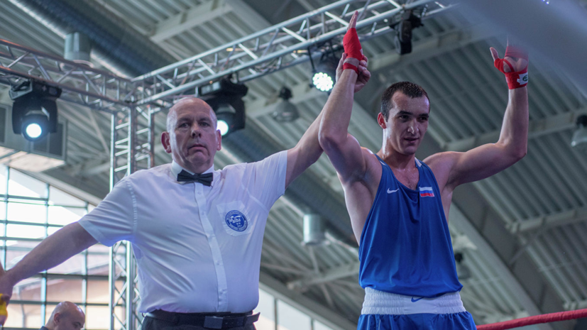 Боксёр Гаджимагомедов стал чемпионом Европейских игр в категории до 91 кг