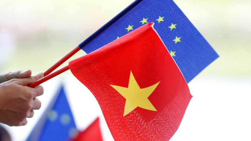 Европейский союз и Вьетнам подписали соглашение о свободной торговле