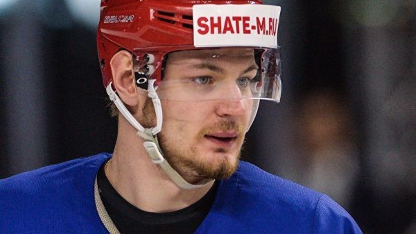 «Даллас» выкупил контракт российского хоккеиста Ничушкина