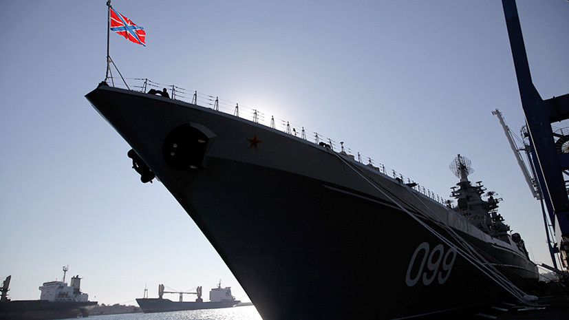 «Играть роль единственной сверхдержавы»: убедит ли Вашингтон власти Кипра закрыть порты для кораблей ВМФ России