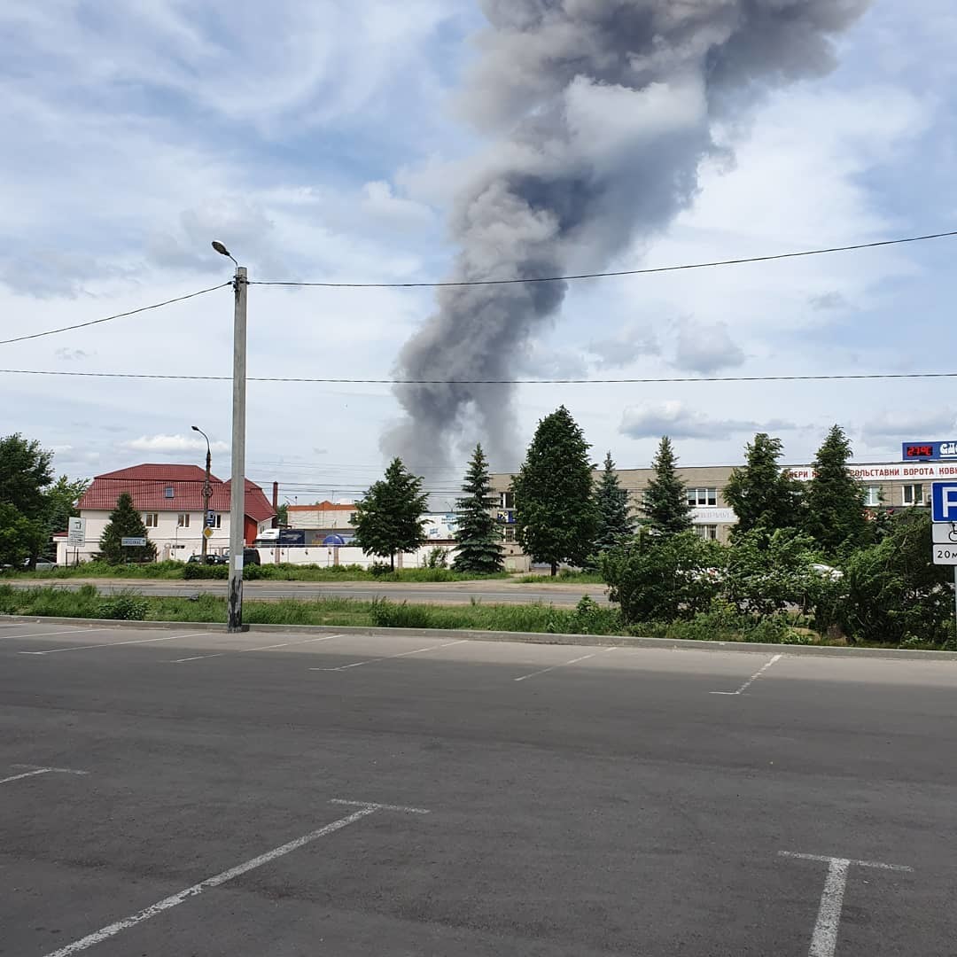 Устранить в кратчайшие сроки»: в Дзержинске ликвидируют последствия взрывов  на оборонном заводе — РТ на русском