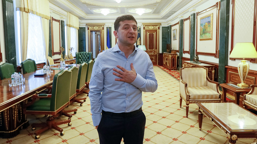 Депутат Рады рассказал об ошибочной вере в Зеленского