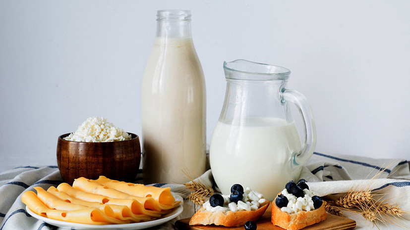 Союз потребителей поддержал новые правила продажи молочных продуктов