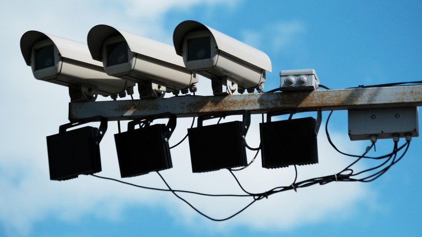 Автоэксперт оценил законопроект о камерах видеофиксации на дорогах
