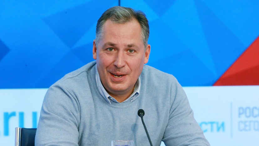 Поздняков заявил, что результаты сборной России на ЕИ-2019 являются отражением спортивных успехов страны
