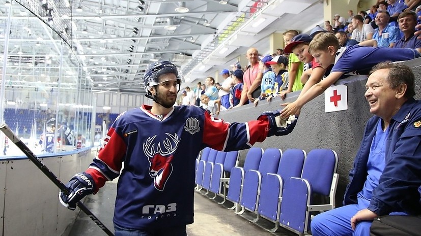 Канадский хоккеист «Торпедо» обратился в КХЛ по вопросу расторжения контракта