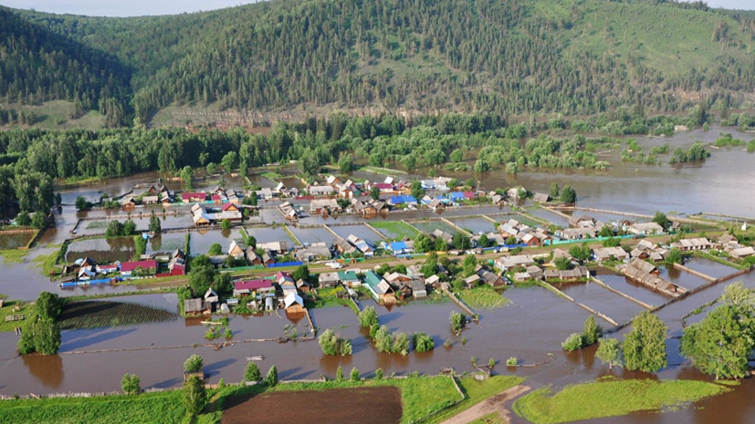 Число жертв паводков в Иркутской области увеличилось до 12