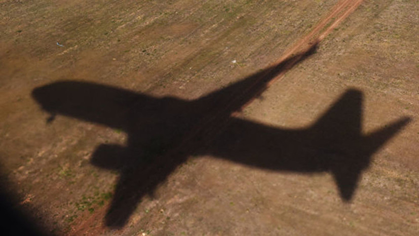 Летевший из Кёльна самолёт аварийно сел в аэропорту Бен-Гурион